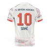 Herren Fußballbekleidung Bayern Munich Leroy Sane #10 Auswärtstrikot 2025-26 Kurzarm